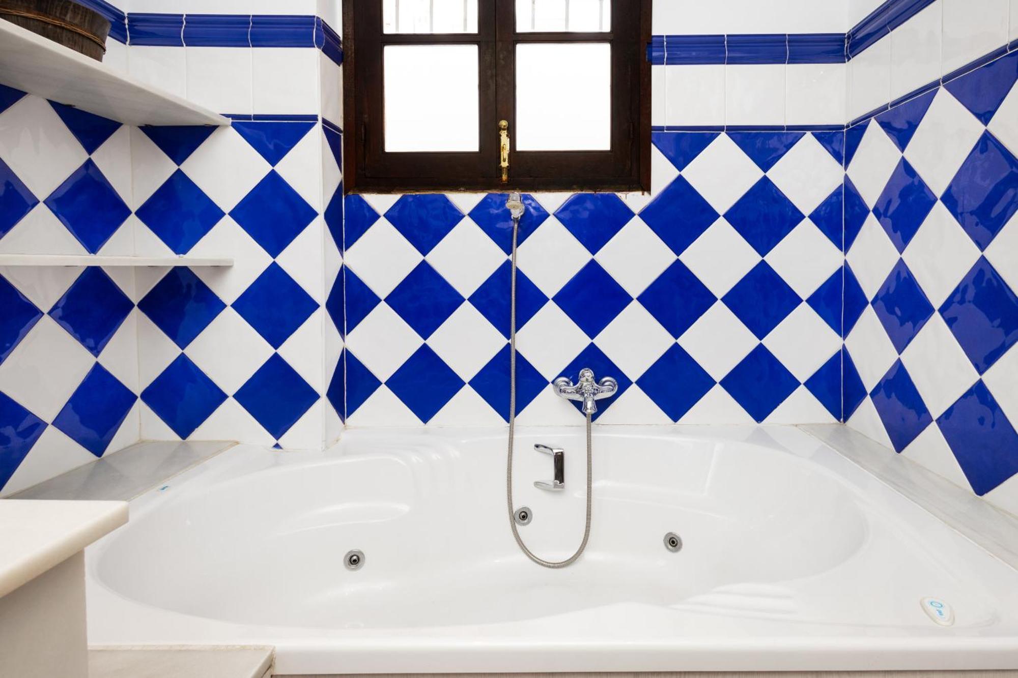 C92 - Rustic Two Bedrooms Apartment With Terrace Málaga Exterior foto